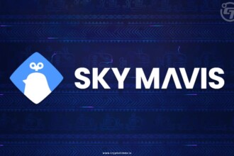 Sky Mavis Raises $152 Million in Series B Funding