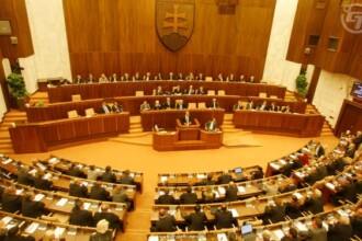 Slovakian Parliament Grants Tax Relief for Crypto