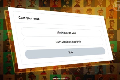 ApeDAO Makes Decision on Liquidating DAO Through a Poll