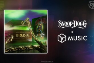 Snoop Dogg Drops B.O.D.R NFT Album