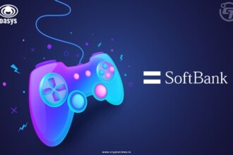 Gaming Blockchain Oasys Combines Softbank as Validator