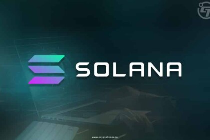 Solana Blockchain Suffered a Third DDoS Attack Earlier Today