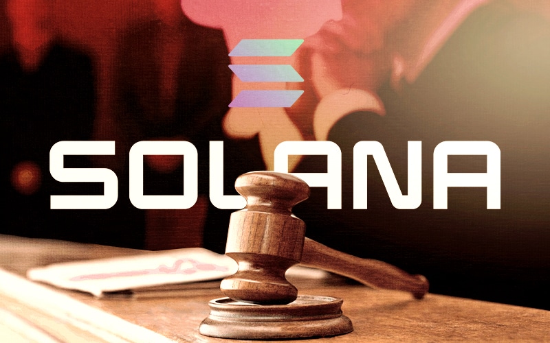 Solana Labs Accused For Sale Of Unregistered Securities