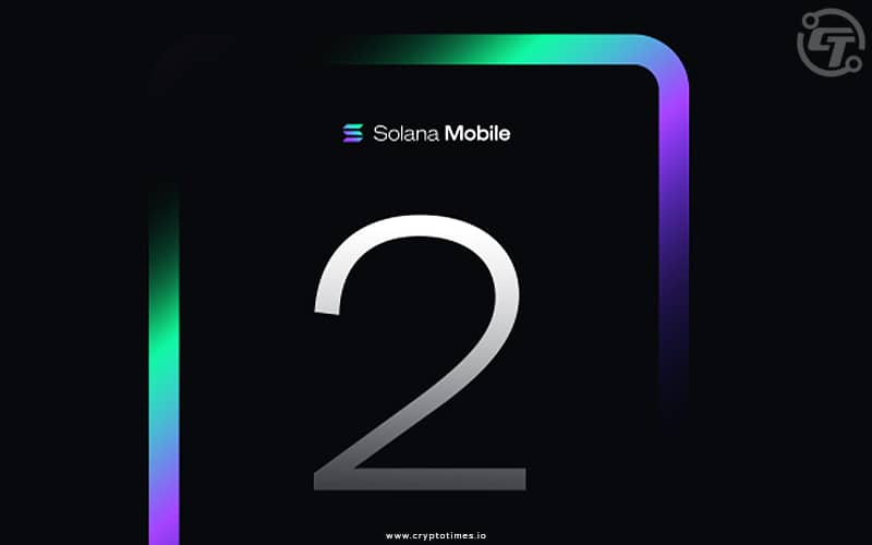 Solana Mobile's 'Chapter 2' Sells 30,000 Pre-Orders in 30 Hours