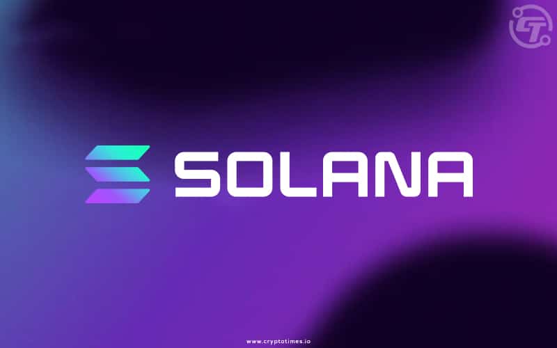 Solana Introduces State Compression To Cut Down Cost For NFT Minting