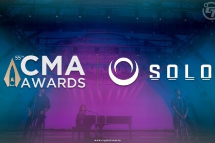 Solo Music to Launch NFT Collection for CMA Award Show