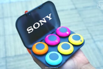 Sony Japan Launches 'Mocopi' Wearables for Metaverse