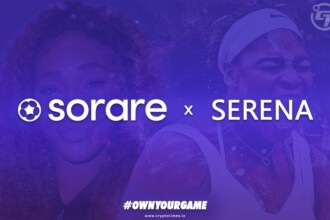 Serena Williams Joins NFT Platform Sorare