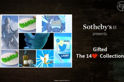 Sotheby's Metaverse Announces the Largest NFT Charity Auction