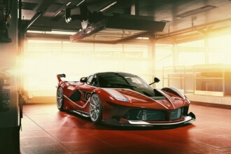 Sotheby’s Hosts Crypto-based Auction for Rare Ferrari Supercar