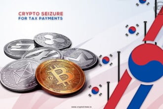 Korea seized $47M crypto