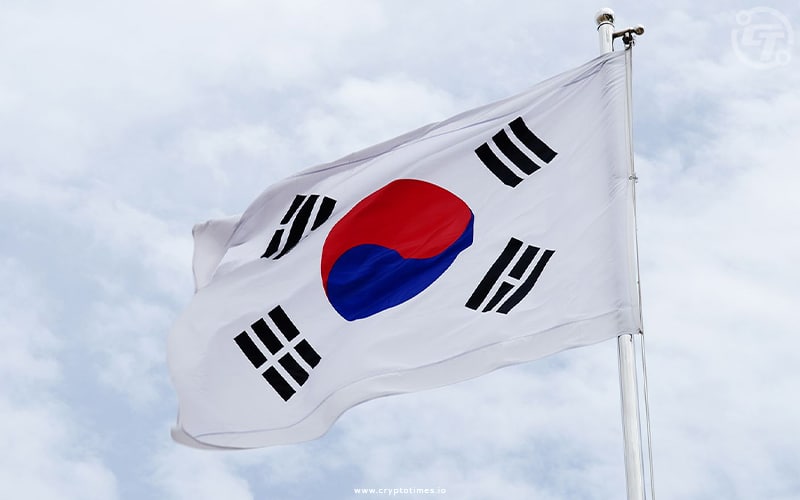 South Korea Proposes Bill For Officials To Disclose Crypto