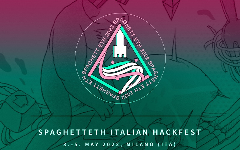 Taikai Network Sponsors First Ethereum HackFest 'SpaghettETH'