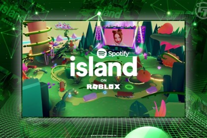 ‘Spotify Island’ Launched on Roblox