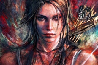 Square Enix Sells Tomb Raider to invest in Blockchain and AI