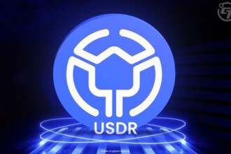 Stablecoin USDR Loses Peg As Its DAI Reserve Redeemed Rapidly