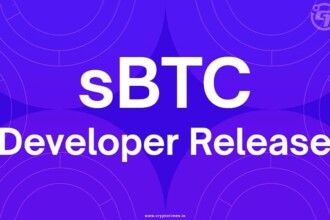 Stacks Unveils sBTC Developer Release For BTC Smart Contracts