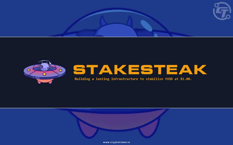 DeFi Protocol Stake Steak Suffered an Exploit