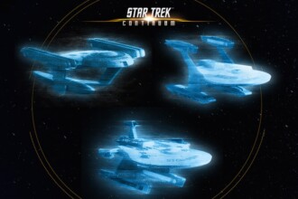 Star Trek Is The First NFT Collection By Paramount & RECUR