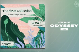 Starbucks NFT Collection Sold Out In Just 20 Min!