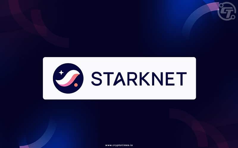 Starknet User Count Decline Amid Token Drop Dissatisfaction