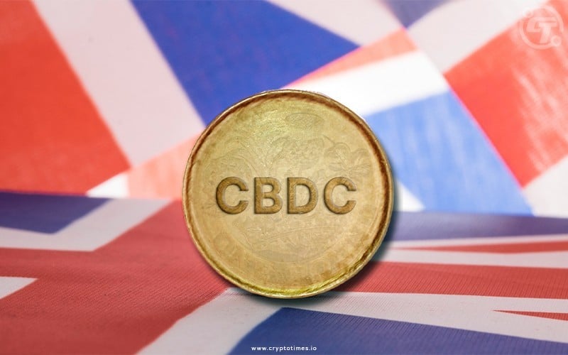 UK Treasury and Central Bank will Assess the Case of CBDC