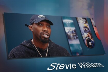 Ace Skater Stevie Williams to Mentor SkateX, the NXT Skateboarding Game