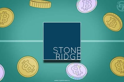 Stone Ridge filed new prospectus with SEC for Bitcoin Fund.