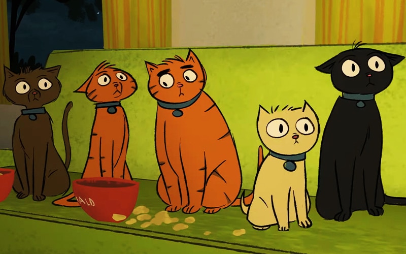 Stoner Cats Web Series Creator Faces SEC Enforcement Action