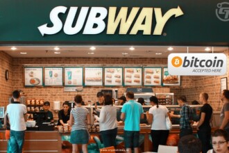 Get Sandwich on Lightning Network, Subway accepts Bitcoin!