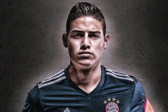 James Rodríguez Brings First NFT Collection "Zurda" on ZKSea