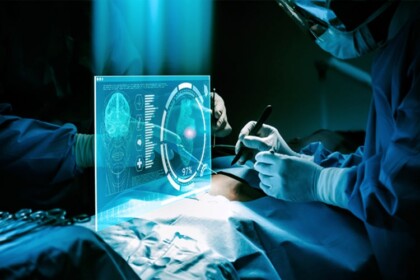 Surgeon Performed Surgery Remotely Through Metaverse