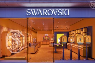 Swarovski Metaverse Leap: Trademark Application Unveiled