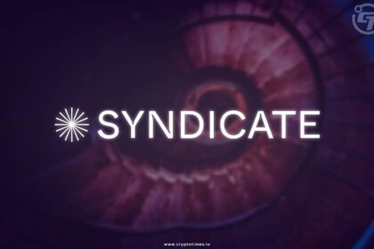 Syndicate Protocol Raises $20M in a Series A Funding Round