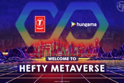 T-series Entering into Metaverse with Hungama