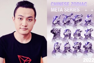 TRON’s Justin Sun Exhibits NFTs at NFT Berlin