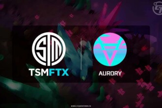 TSM Teams Up With Solana "Blue Chip" NFT Game Aurory