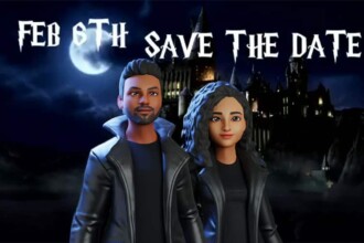 Potterhead couple to give first Indian metaverse reception