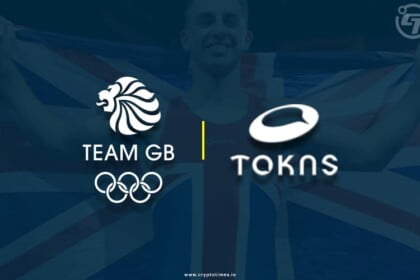 Team GB Of Olympic Is The First To Launch NFT