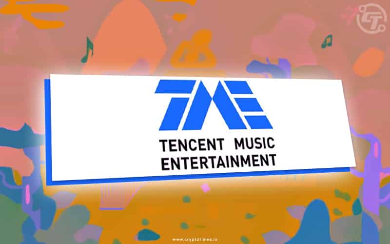 Tencent Music’s Subsidiary Tests NFT and Virtual Space In App