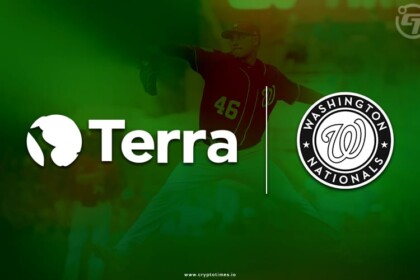 Terra Close Deal with Washington Nationals