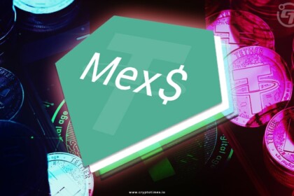 Tether Dives Into Latin American Market with MXN₮ Stablecoin