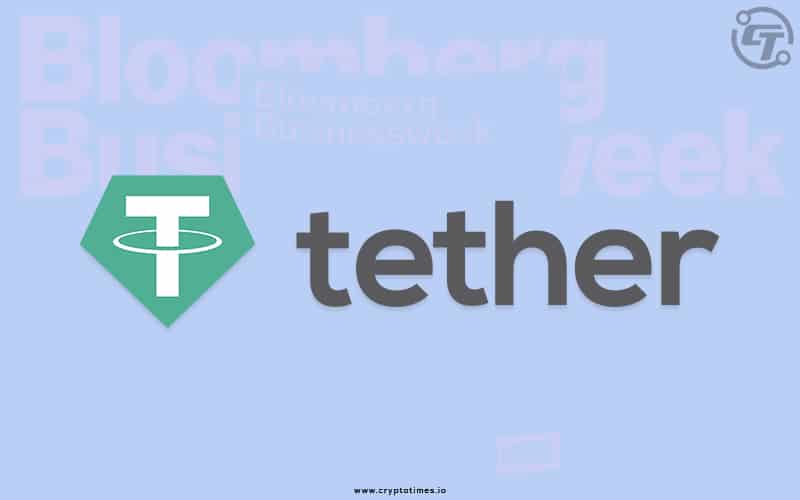 Tether Responded to Bloomberg’s Scathing Report