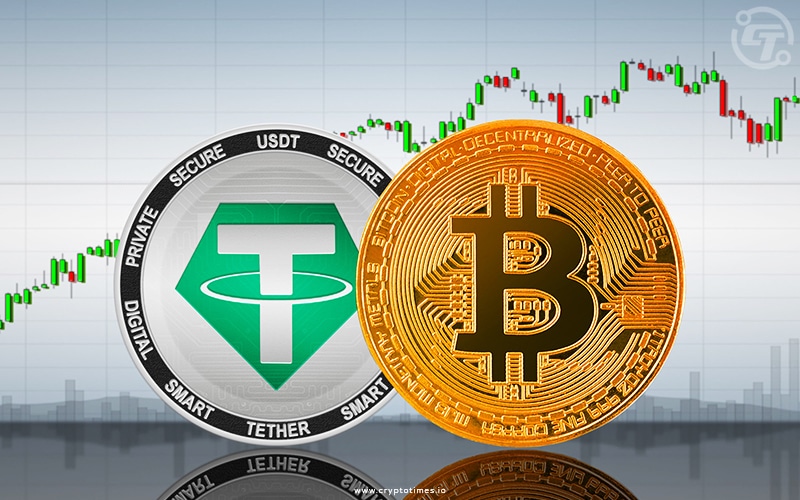 Tether Invests Profits In Bitcoin To Strengthen Reserves