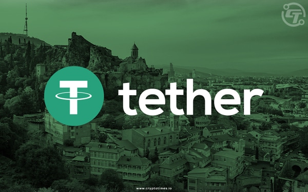 Tether and Georgian Government Forge Blockchain Partnership