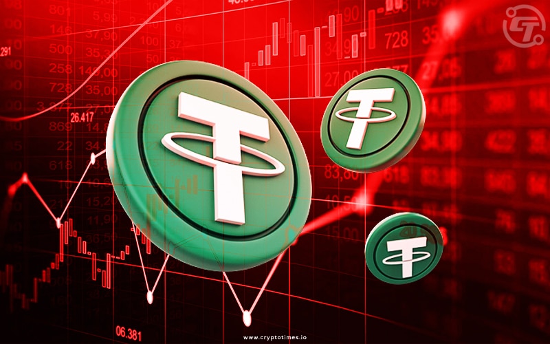 Tether Stablecoin USDT Lost its Dollar Peg Following FTX Crash