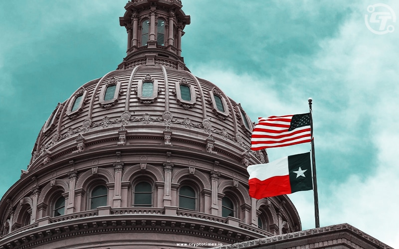Texas House Proposes Bill to ‘Welcome Bitcoin Economy'