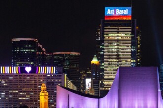 Tezos Displays NFT Exhibit in Art Basel Hong Kong