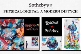 ThankYouX and FEWOCiOUS to debut on the Sotheby’s