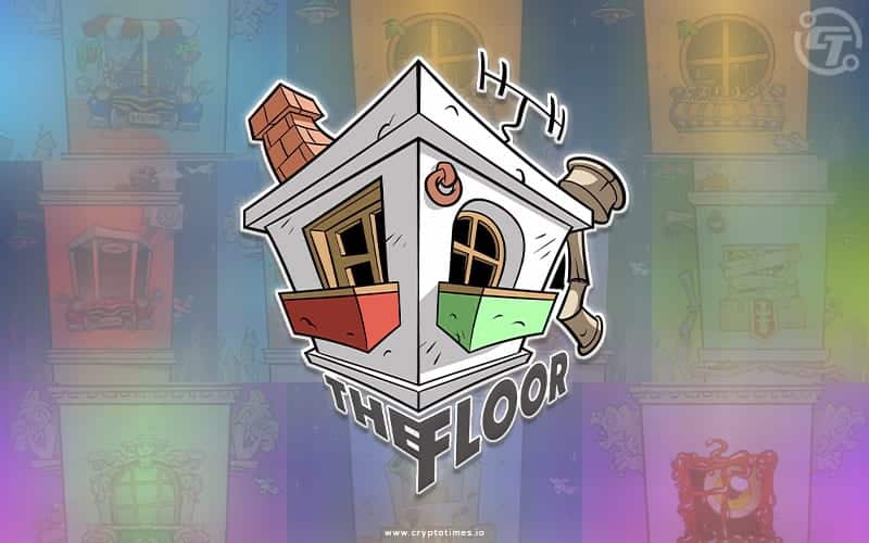 Floor NFT Announces New Artistic Collectibles on Ethereum